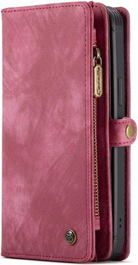 Produktbild Caseme Leder Portemonnaie mit Plastik Hülle (Apple iPhone 12, Apple iPhone 12 Pro)