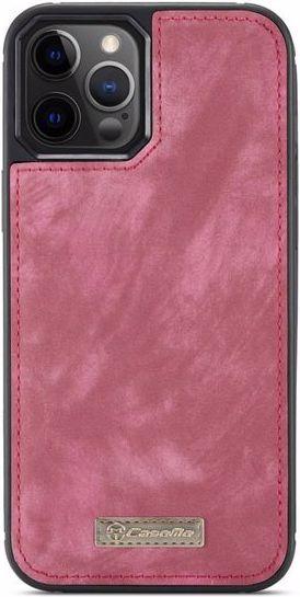 Produktbild Caseme Leder Portemonnaie mit Plastik Hülle (Apple iPhone 12, Apple iPhone 12 Pro)