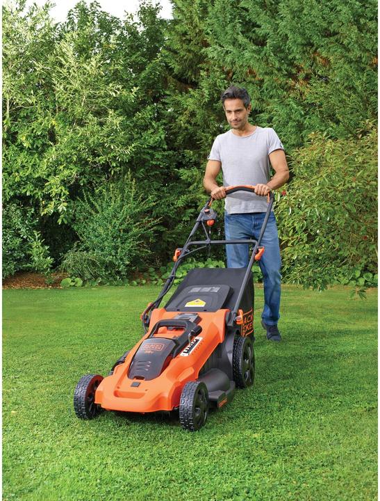 Actual product image Black & Decker CLMA4825L2 Kit (Rechargeable battery operated)