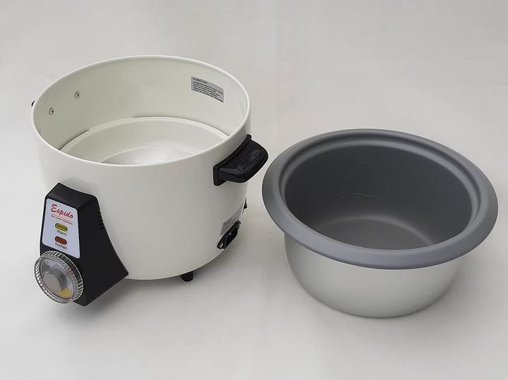 Actual product image Espido Persischer Reiskocher RCG30T