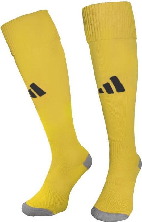 Actual product image adidas Milano 23 football socks yellow IB7815 (31-33) (XXL)