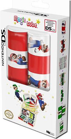 Image du produit Bigben Magic Tube Mario & Luigi (DSi XL)