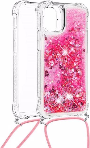 Produktbild MU Style Necklace Umhänge Softcase Hülle