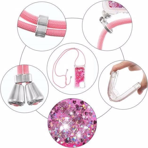 Produktbild MU Style Necklace Umhänge Softcase Hülle