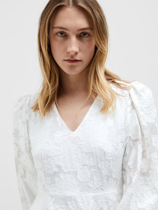 Immagine prodotto Selected Femme Mini abito floreale a maniche lunghe (34)