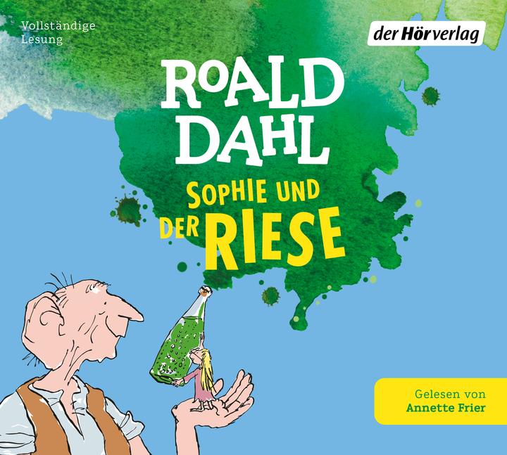 Immagine prodotto Sophie e il gigante (Dahl roaldo, Tedesco)