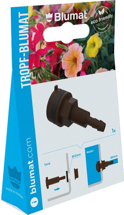 Produktbild Blumat Hochtankanschluss (Tropfbewässerung Tropfer)