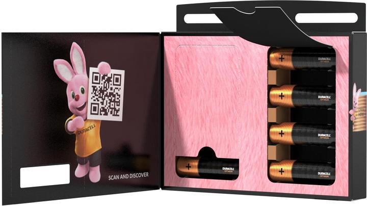 Produktbild Duracell Optimum (8 Stk., AA)