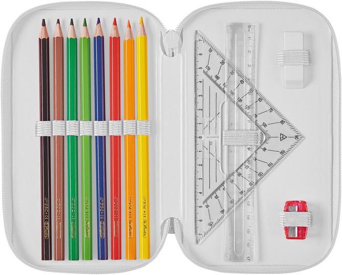 Actual product image Herlitz TriCase