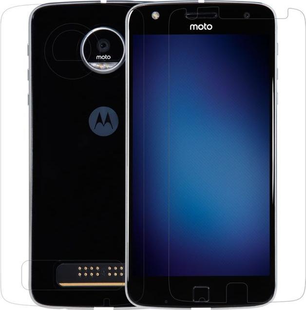 Image du produit Nillkin Super clair (1 pièce(s), Motorola Moto Z Play)