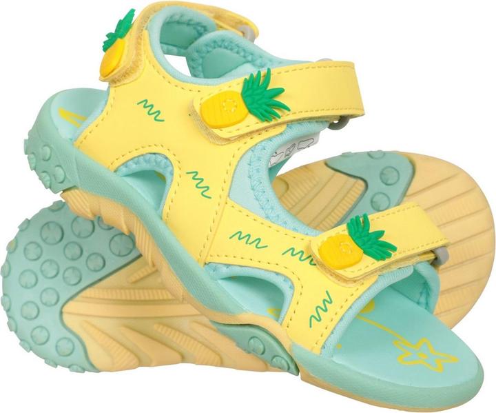 Produktbild Mountain Warehouse Sandalen Seaside Ananas (34)
