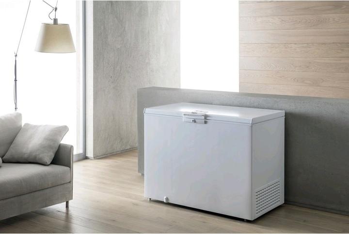 Image du produit Whirlpool Congélateur Whirpool219 L, 118 Cm, D (Autonome, 219 l)