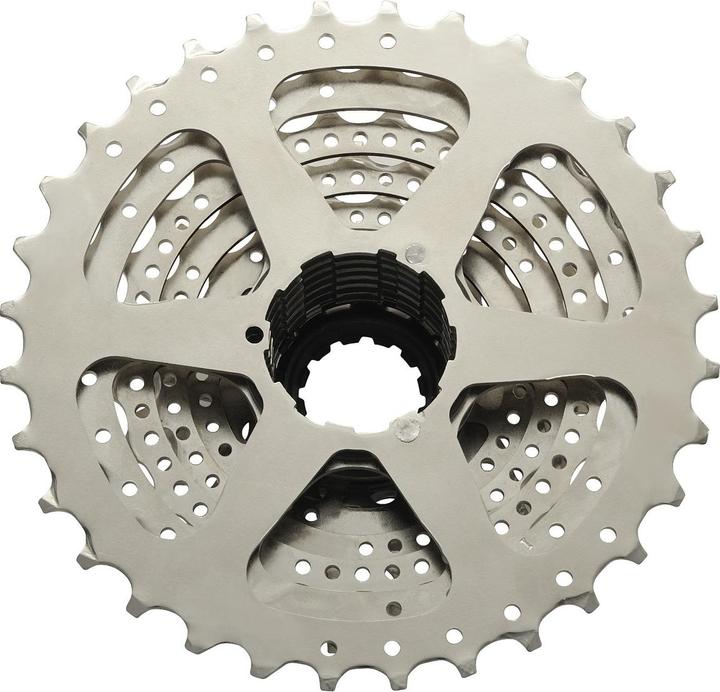 Actual product image Shimano Acera CS-HG41 (8-speed, 11-30)