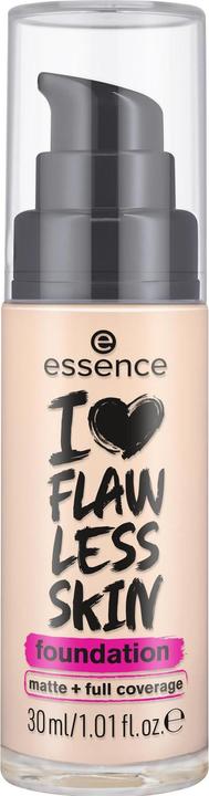 Image du produit essence Fond de teint I Love Flawless Skin 10 Light Porcelain (10 Porcelaine légère)