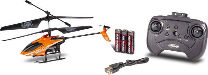 Produktbild Carson Nano Tyrann 230 Gyro IR 2CH 100% RTF