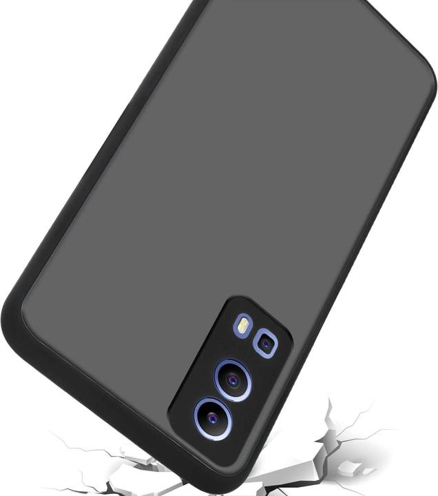 Image du produit Cadorabo Coque pour Vivo Y52 5G / Y72 5G Hybrid Matt (Vivo Y72 5G, Vivo Y52s 5G)