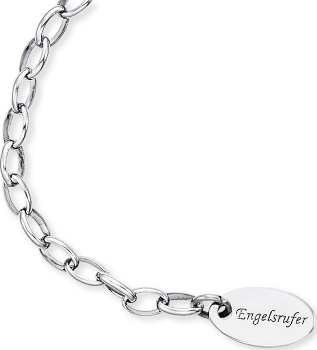 Produktbild Engelsrufer Fusskette Dots Bicolor (Edelstahl, 27 cm)