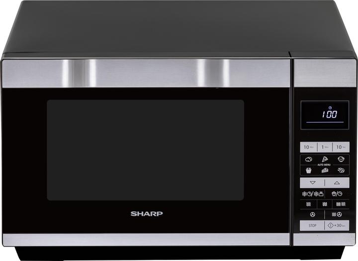 Produktbild Sharp R861BK - Combi-magnetron (25 l)