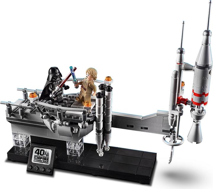 Actual product image LEGO Duel sur Bespin (75294, LEGO Star Wars)
