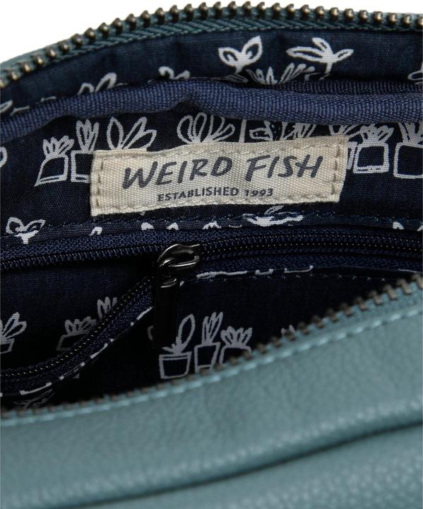 Produktbild Weird Fish Umhängetasche Dion Unifarben Veganes Leder