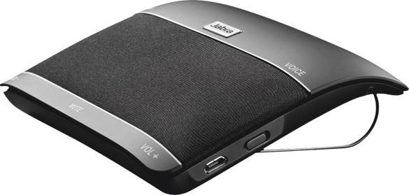Jabra Freeway, hands-free kit and FM transmitter