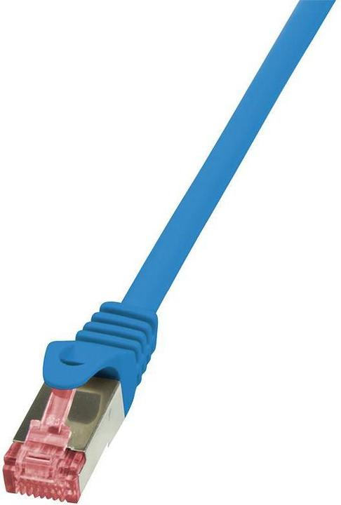 Actual product image LogiLink Network cable (S/FTP, CAT6, 0.50 m)