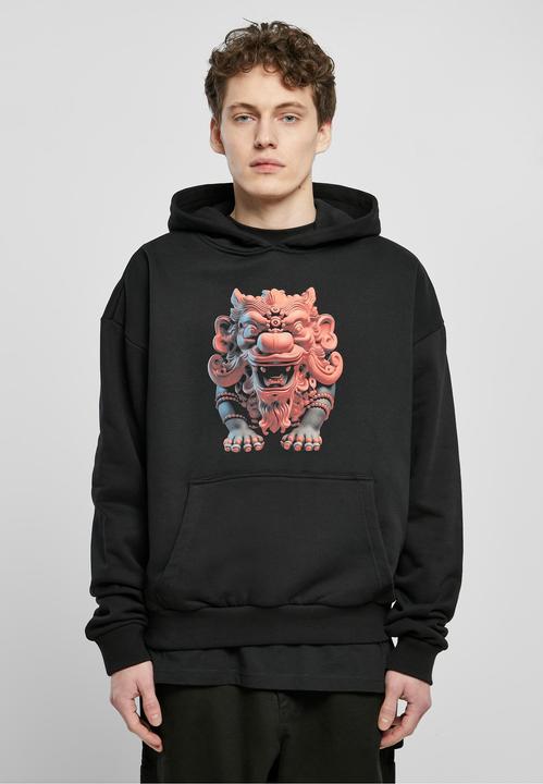 Image du produit Forgotten Faces Capuche Guardian Ultra Heavy Cotton Box - 82555 (S)