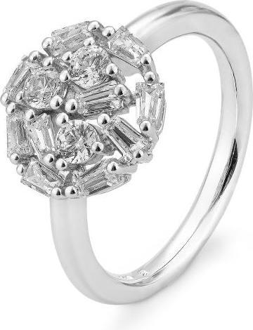 Immagine prodotto Breuning ANELLO - BRILL. 0,85 Ct. G/if (61, 585/14 K Oro)