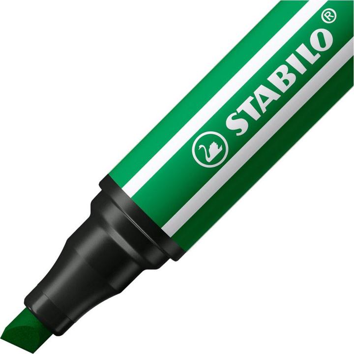 Actual product image STABILO PEN 68 MAX ARTY - fibre-tip pens (4 colours, 4 x)