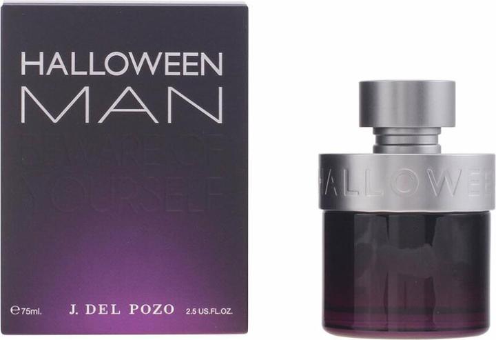 Actual product image Jesus Del Pozo Halloween Man (Eau de toilette, 75 ml)