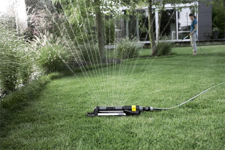 Actual product image Kärcher Rectangular sprinkler OS 5.320 S (Square sprinkler)