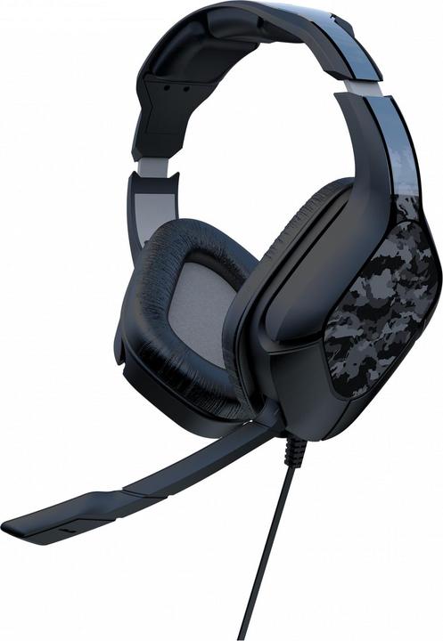 Image du produit Gioteck Casque stéréo filaire HC-2 Uni (Camo) (Filaire)