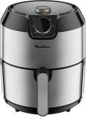 Actual product image Moulinex easy fry hetelucht classic+ inox 1400w