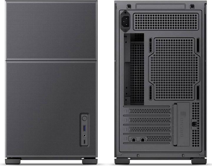 Produktbild Jonsbo D31 (Mini-ITX, DTX, mATX)