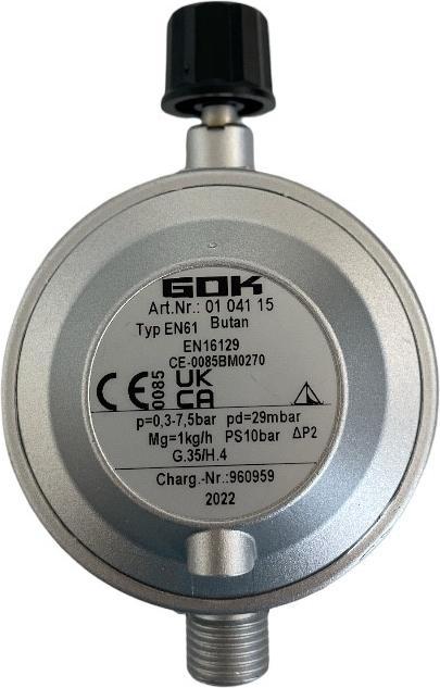 Image du produit GOK Régulateur de cartouche