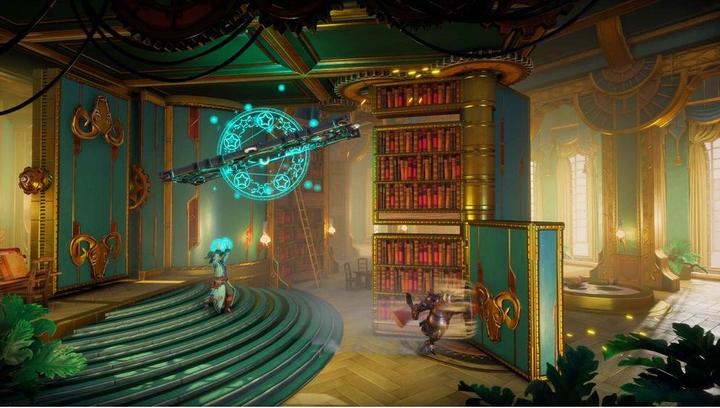 Actual product image THQ Trine 5 XBSX A Clockwork Conspiracy (Xbox Series X, Xbox One S, DE)