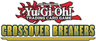 Image du produit Yu-Gi-Oh Crossover Breakers Booster Box EN (Anglais, Pack de boosters)