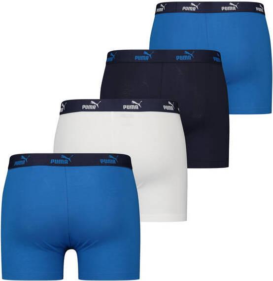 Actual product image Puma Solid Boxer (XL, pack of 4)