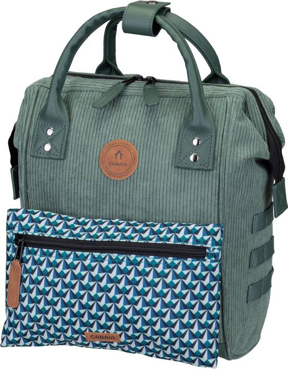 Produktbild Cabaia Rucksack / Backpack Adventurer Recycled Velvet Small (12 l)