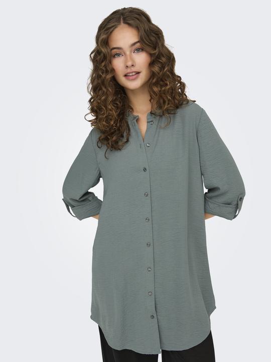 Image du produit JdY Chemise longue unie (M)