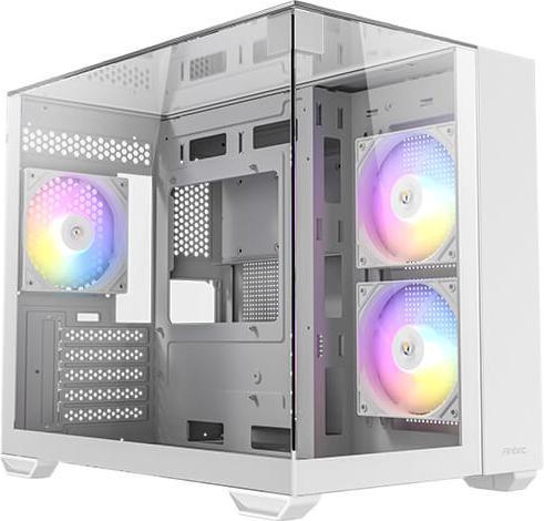 Actual product image Antec CX600M Trio ARGB (Micro-ITX, ITX)
