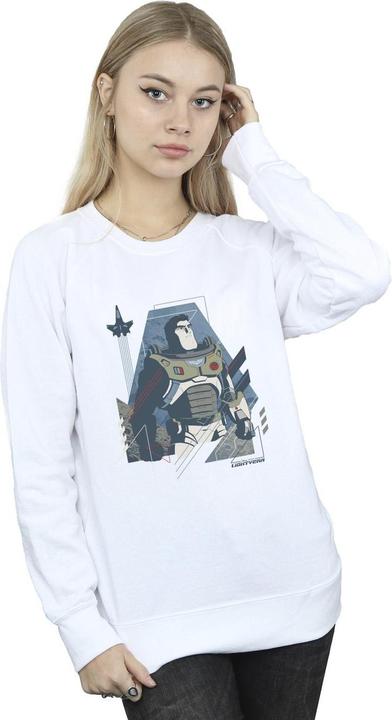 Produktbild Disney Lightyear Look To The Stars Sweatshirt (XL)