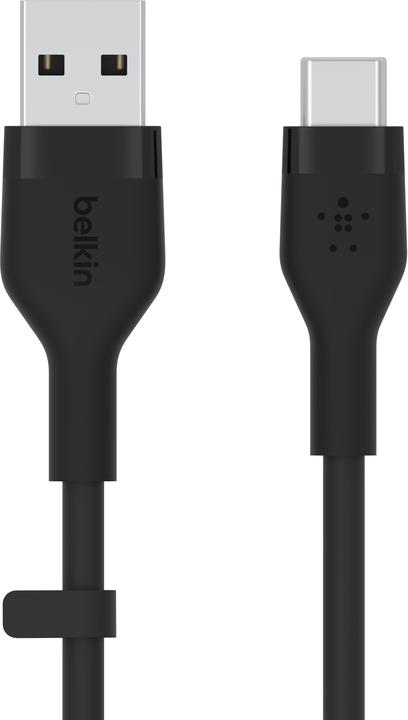 Productafbeelding Belkin USB oplaadkabel Boost Charge Flex USB A - USB C 2 m (2 m, USB 2.0)