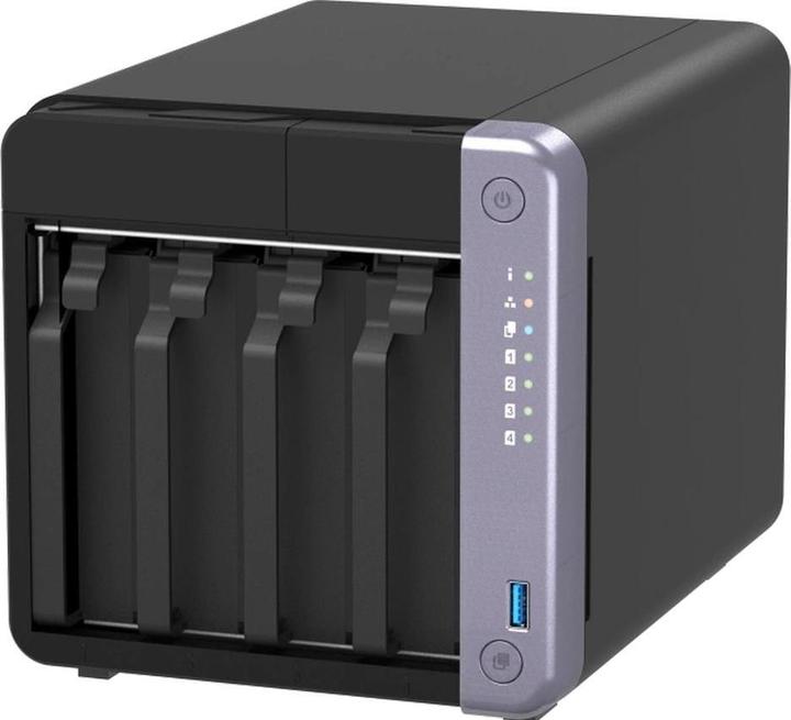Image du produit QNAP TS-432X-4G (0 TB)