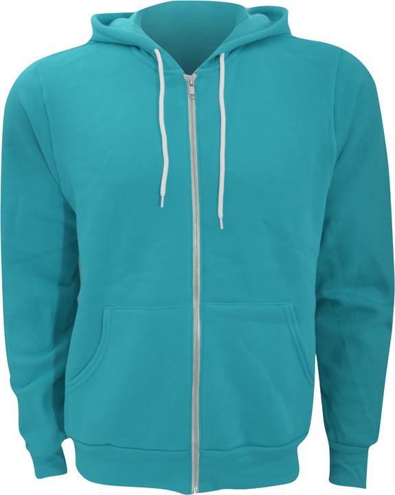 Bella Canvas Canvas Fleece Kapuzenjacke