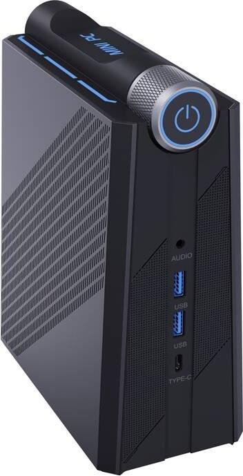 Produktbild AceMagic MINI PC AM08Pro Ryzen 9 6900HX 16GB RAM+512GB szary (16 GB)