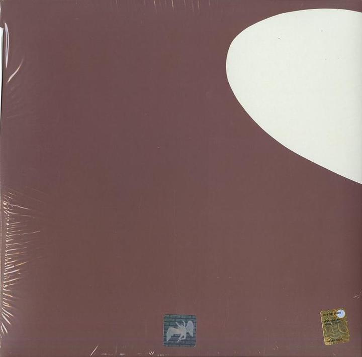 Actual product image Led Zeppelin II (2014 Reissue) (Led Zeppelin, 2019)