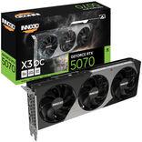 Produktbild Inno3D GeForce RTX 5070 X3 OC (12 GB)