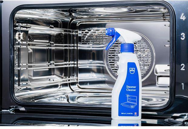 Actual product image V-Zug SteamerCleaner