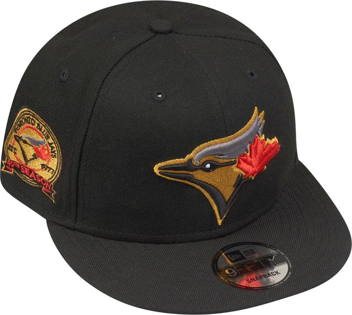 Produktbild New Era 9Fifty Cooperstown Toronto Jays